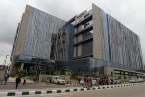 NOAH SEELAM/AFP/Getty Images North America/TNS