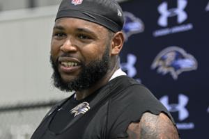 Kenneth K. Lam/Baltimore Sun/TNS