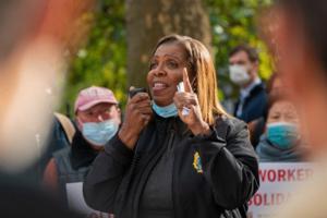 David Dee Delgado/Getty Images North America/TNS