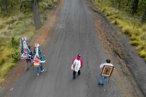 Alfredo Estrella/Getty Images North America/TNS