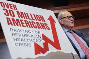 Heather Diehl/Getty Images North America/TNS