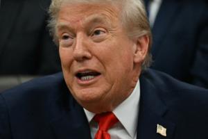 JIM WATSON/Getty Images North America/TNS