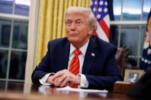 Andrew Harnik/Getty Images North America/TNS