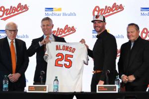 Lloyd Fox/Baltimore Sun/TNS