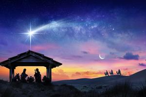 Nativity scene. Dreamstime/TCA