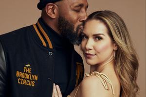 Bang Showbiz / The late Stephen 'tWitch' Boss and his wife Allison Holker