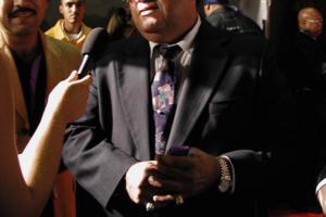 Alexander Sibaja/Getty Images North America/TNS