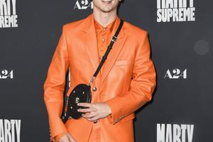 Bang Showbiz / Timothee Chalamet played chocolate factory founder Willy Wonka in the 2023 film, Wonka