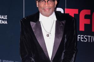 Bang Showbiz / Legendary filmmaker Spike Lee