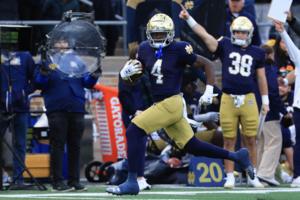 Justin Casterline/Getty Images North America/TNS