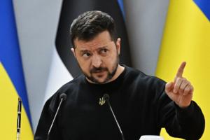 GENYA SAVILOV/AFP/Getty Images North America/TNS