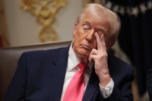 Chip Somodevilla/Getty Images North America/TNS