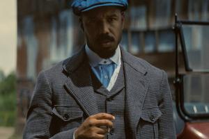 Bang Showbiz / Sinners director Ryan Coogler 'almost lost [his] mind' filming Michael B. Jordan as the Smokestack Twins