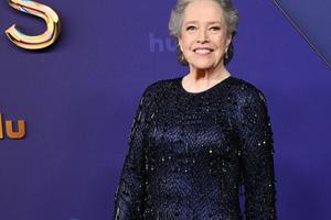 Bang Showbiz / Kathy Bates has paid tribute to Misery director Rob Reiner
