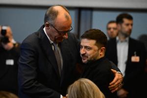 Tobias Schwarz/AFP/Getty Images North America/TNS