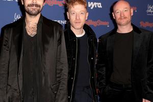 Bang Showbiz / James Johnston will miss Biffy Clyro's tour.