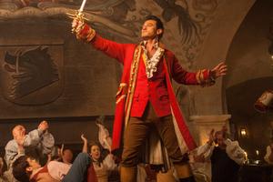 Bang Showbiz / Luke Evans previously played Gaston.