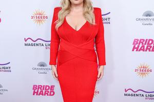 Bang Showbiz / Rebel Wilson finds being a working mom tricky.