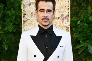 Bang Showbiz / Colin Farrell loves the filmmaking process.