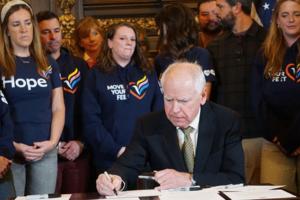 Alex Derosier/Pioneer Press/TNS