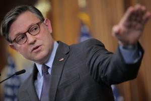 Chip Somodevilla/Getty Images North America/TNS