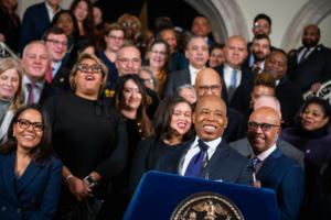 Michael Appleton/Mayoral Photography Office/TNS