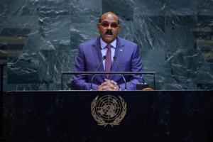 LEONARDO MUNOZ/AFP/Getty Images North America/TNS