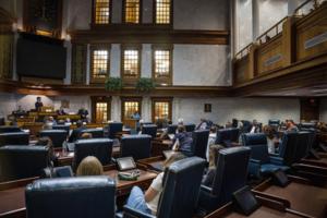 Jon Cherry/Getty Images North America/TNS