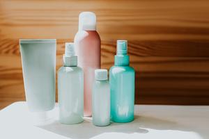 It's time to let go of those old beauty products. (Catherine Falls Commercial/Getty Images/TCA)