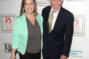 Bang Showbiz / Arlene Silver and Dick Van Dyke