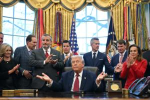 Andrew Caballero-Reynolds/AFP/Getty Images North America/TNS