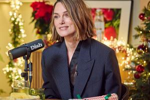 Bang Showbiz / Keira Knightley has opened up about onscreen kisses.