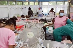 Hôpital Albert Schweitzer Haiti/TNS