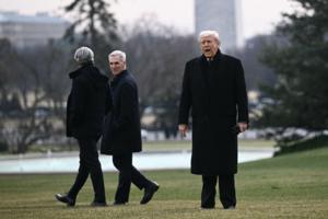 Brendan Smialowski/AFP/Getty Images North America/TNS