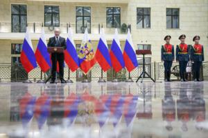 Alexander Kazakov/Getty Images North America/TNS