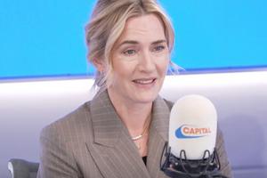 Bang Showbiz / Kate Winslet on The Capital Evening Show / © Global