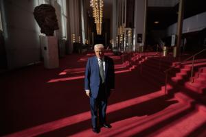 Chip Somodevilla/Getty Images North America/TNS