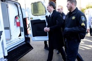 Mark Stockwell/Boston Herald/TNS