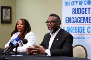 Terrence Antonio James/Chicago Tribune/TNS