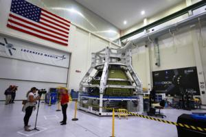 Joe Burbank/Orlando Sentinel/TNS