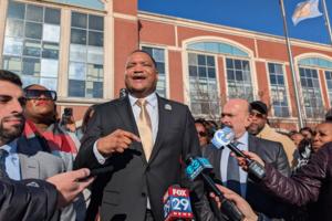 Jesse Bunch/The Philadelphia Inquirer/TNS