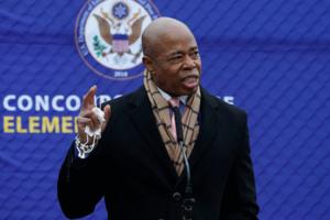 Timothy A. Clary/Getty Images North America/TNS