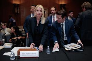 Chip Somodevilla/Getty Images North America/TNS