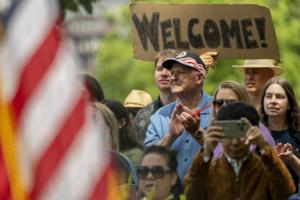 David Ryder/Getty Images North America/TNS