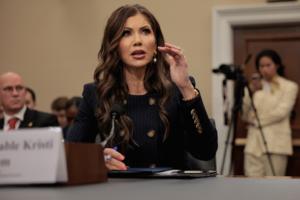 Chip Somodevilla/Getty Images North America/TNS