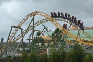 Dewayne Bevil/Orlando Sentinel/TNS