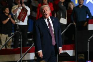 Andrew Caballero-Reynolds/AFP/Getty Images North America/TNS