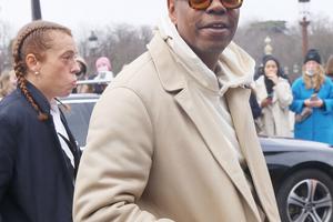 Bang Showbiz / Dave Chappelle has no qualms about performing in Saudi Arabia