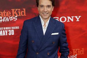 Bang Showbiz / Ralph Macchio has starred in the Karate Kid franchise for over four decades