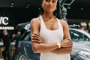 Bang Showbiz / Simone Ashley is single